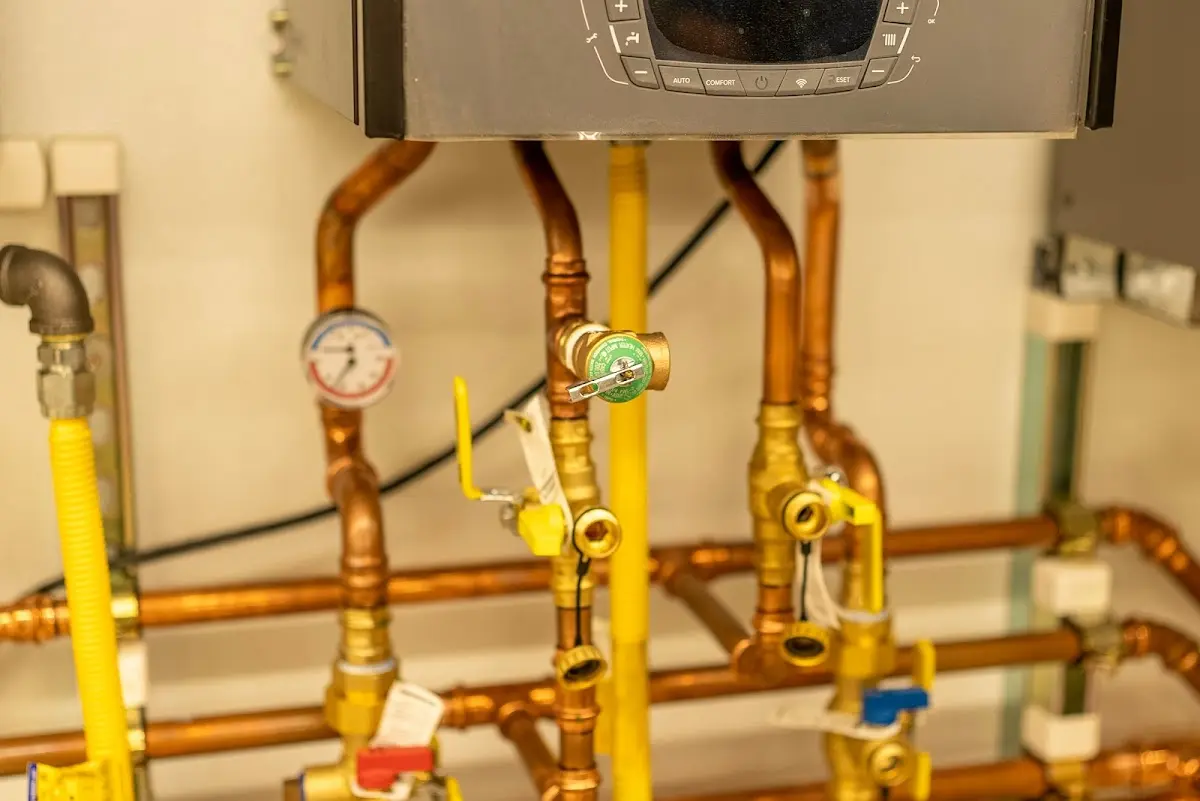 Licensed technician providing Sump Pump Repair for a homeowner in Lincoln